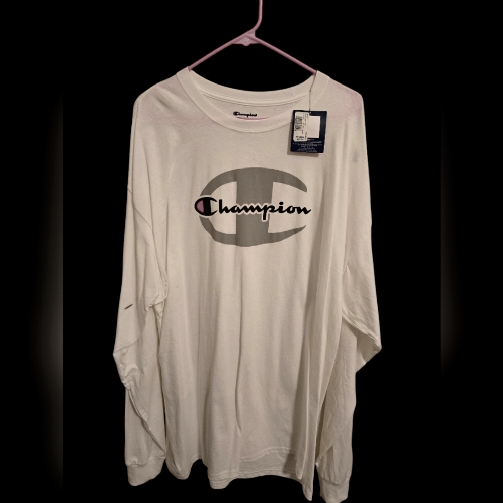 Champion Longsleeve Tshirt